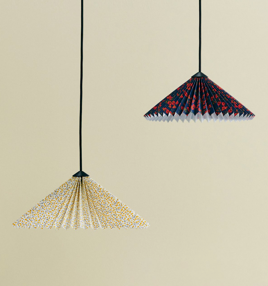 HAY x Liberty Matin Pendant. 380 HAY