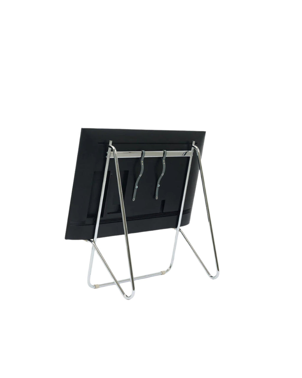 Bloom - Chrome Pedestal