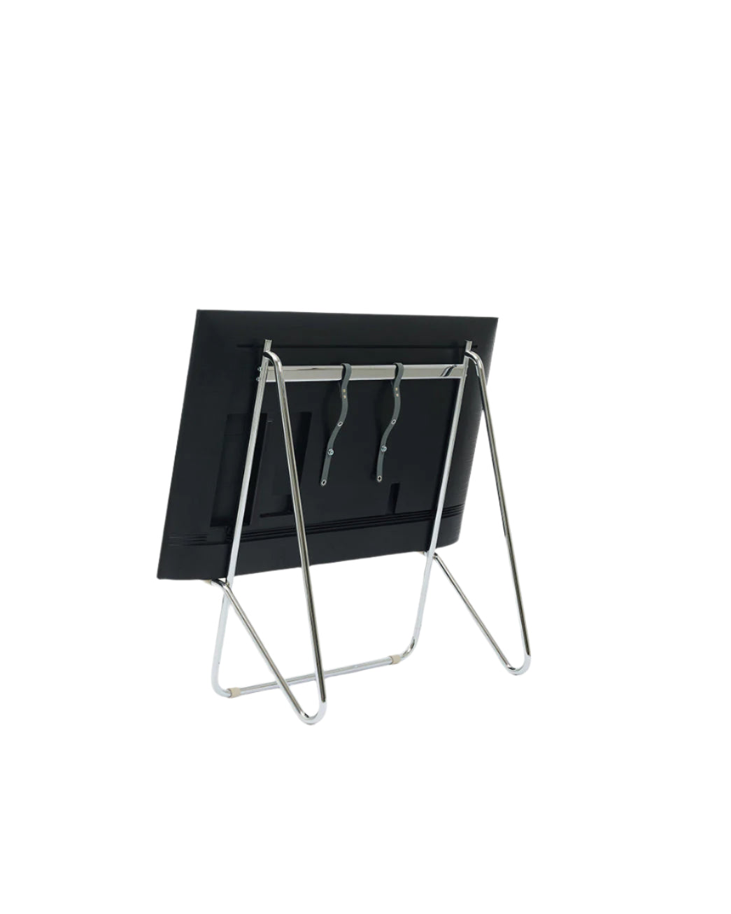 Bloom - Chrome Pedestal