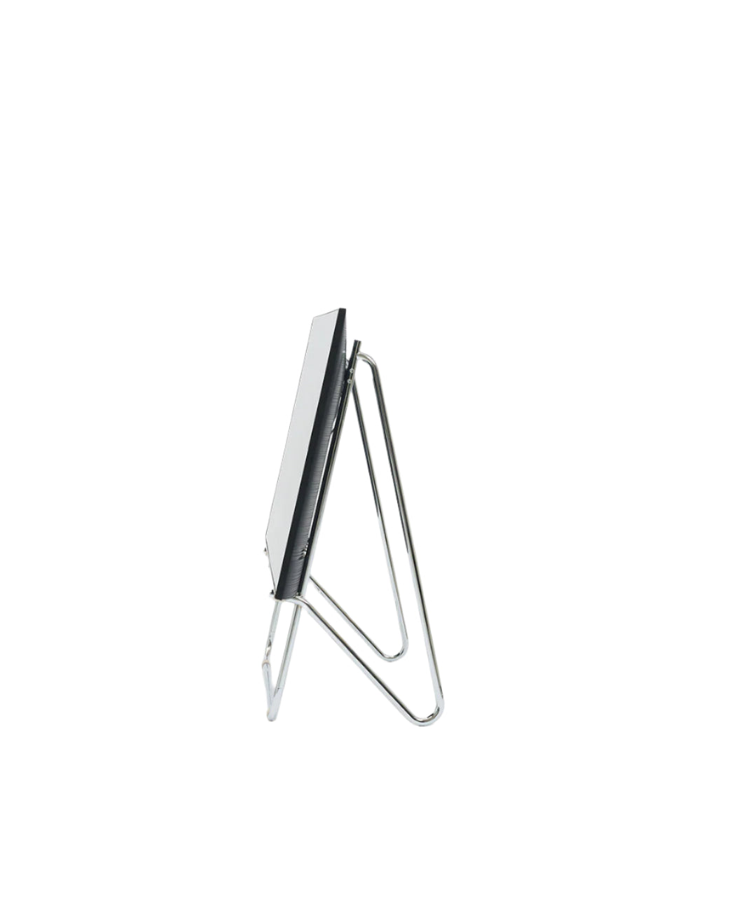 Bloom - Chrome Pedestal