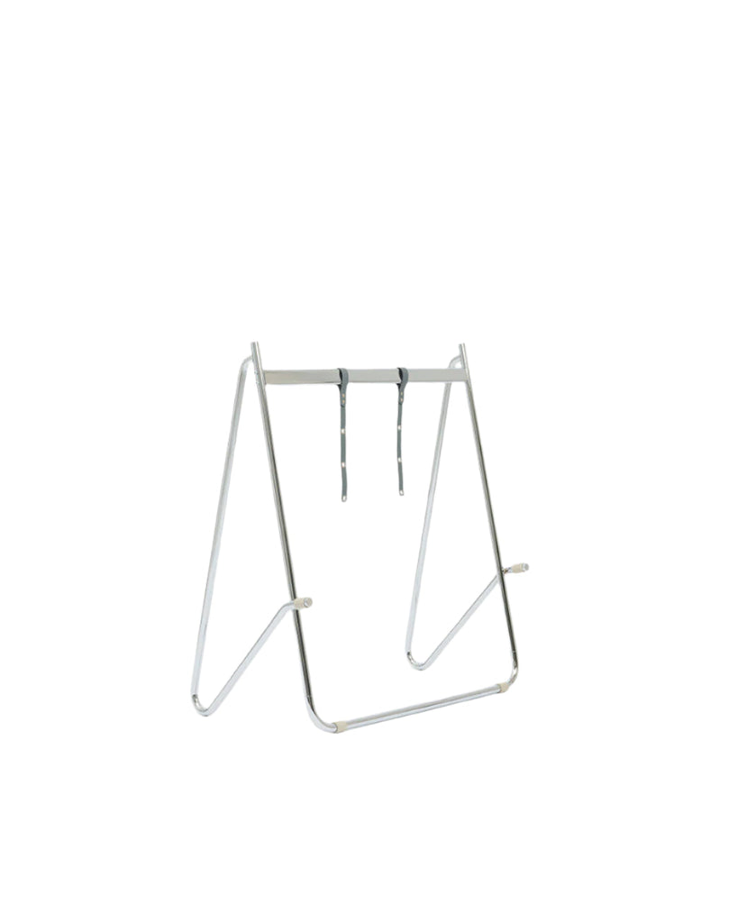 Bloom - Chrome Pedestal