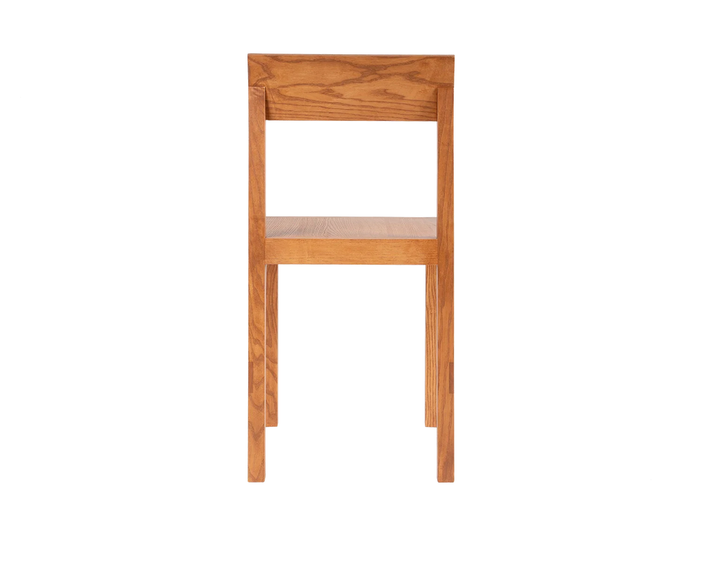 FRAMA - Bracket Chair | Warm Brown Ash FRAMA