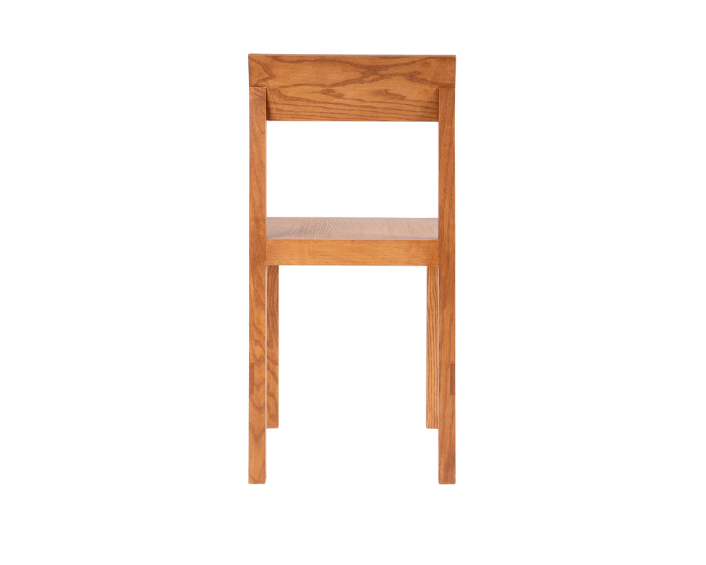 FRAMA - Bracket Chair | Warm Brown Ash