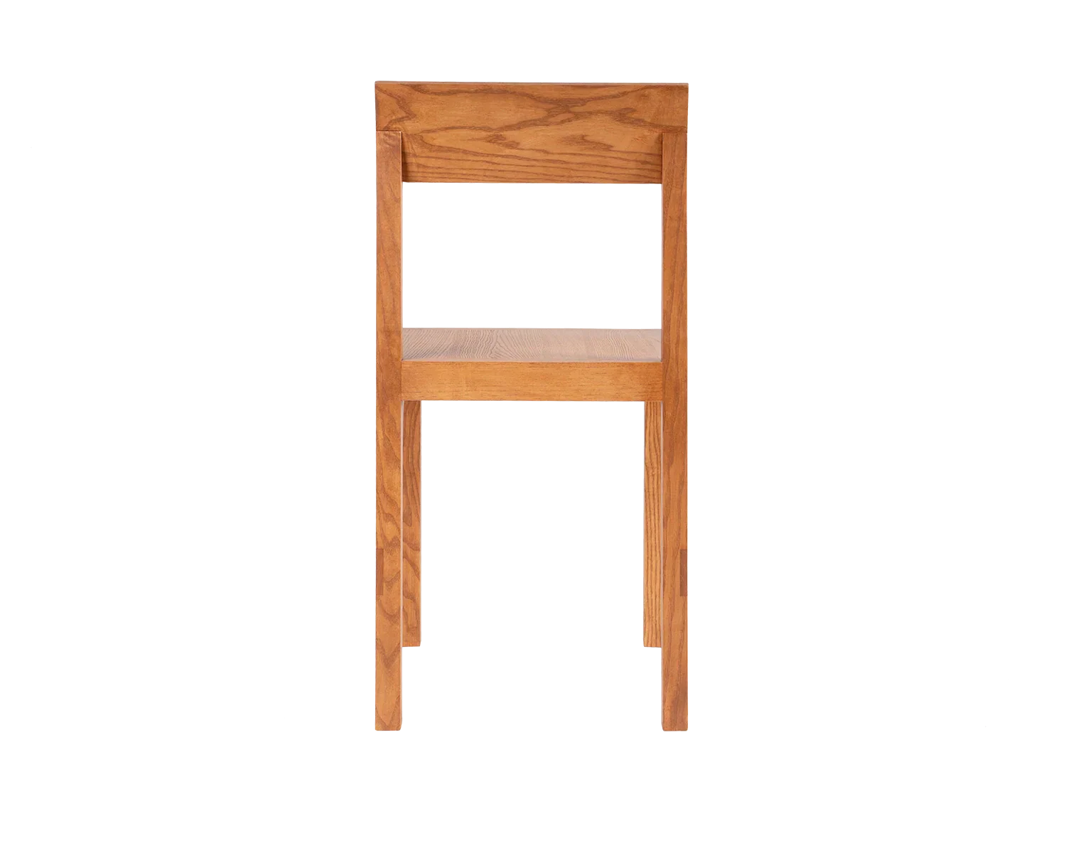 FRAMA - Bracket Chair | Warm Brown Ash
