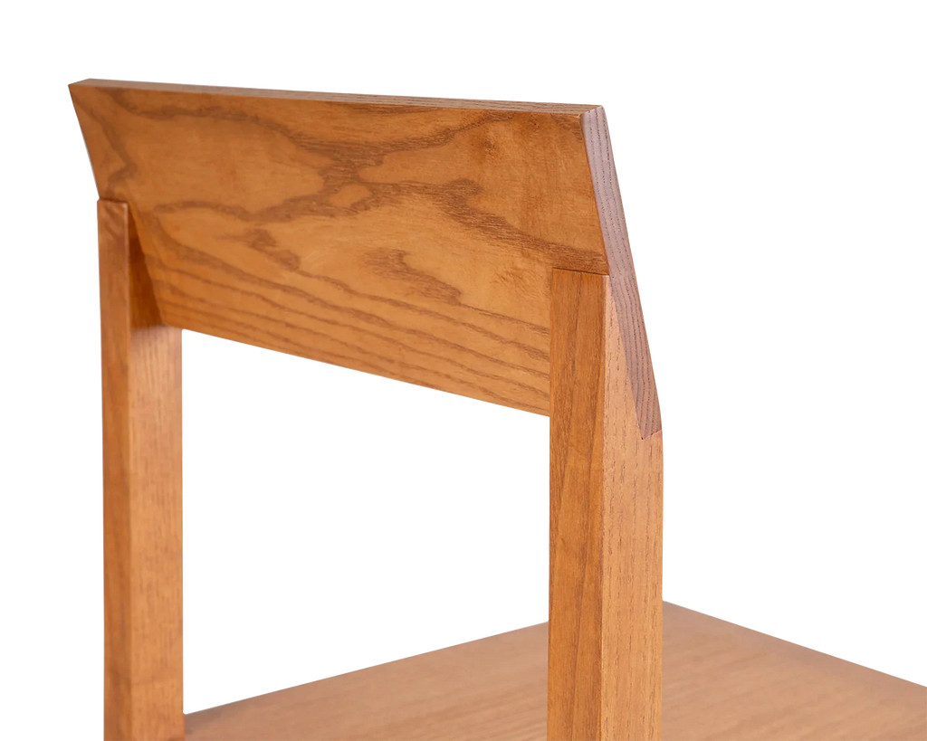 FRAMA - Bracket Chair | Warm Brown Ash