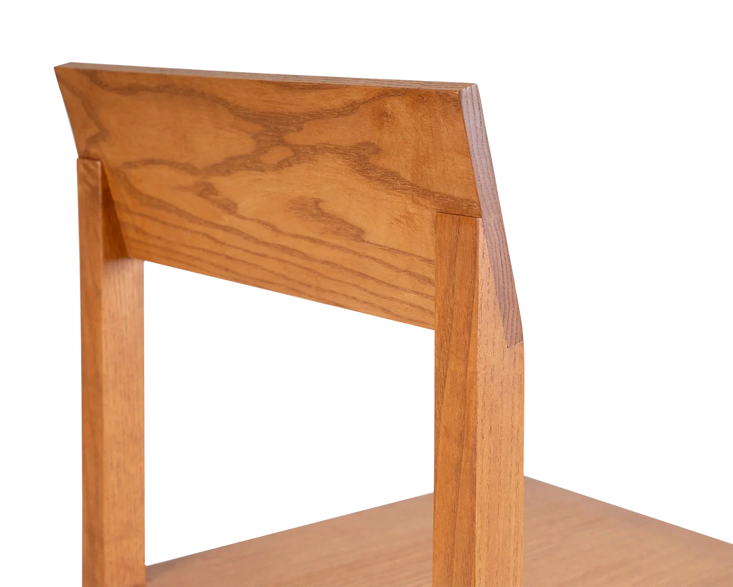 FRAMA - Bracket Chair | Warm Brown Ash