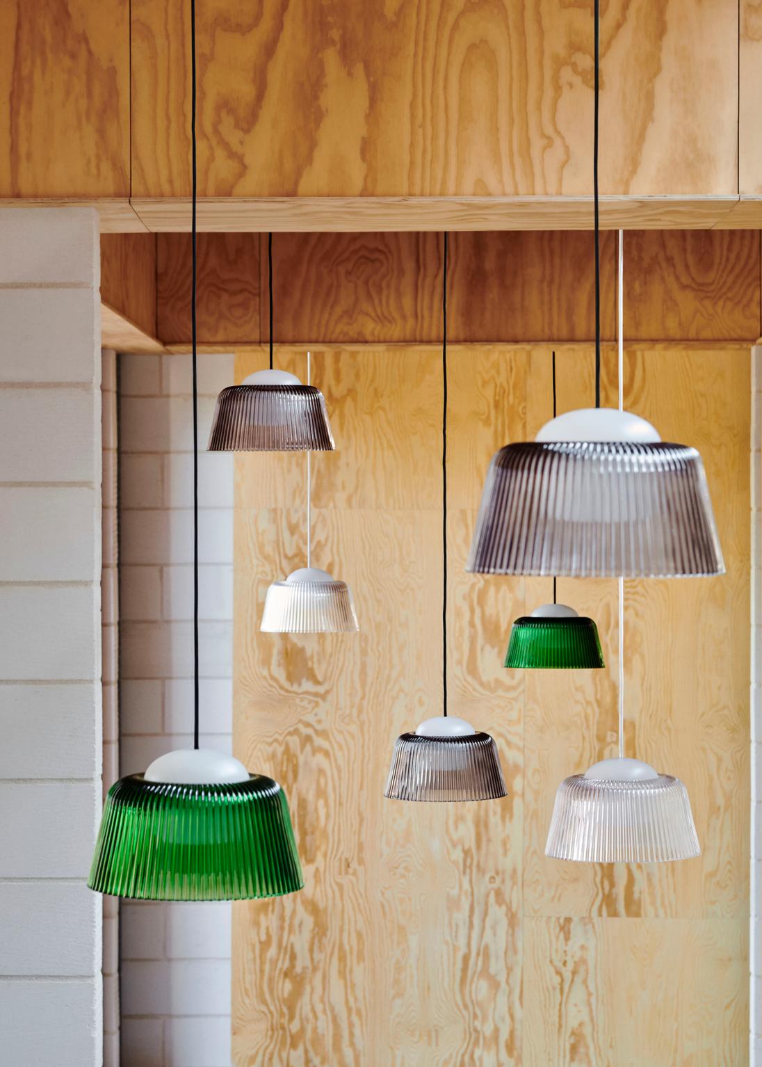 Brim Pendant HAY