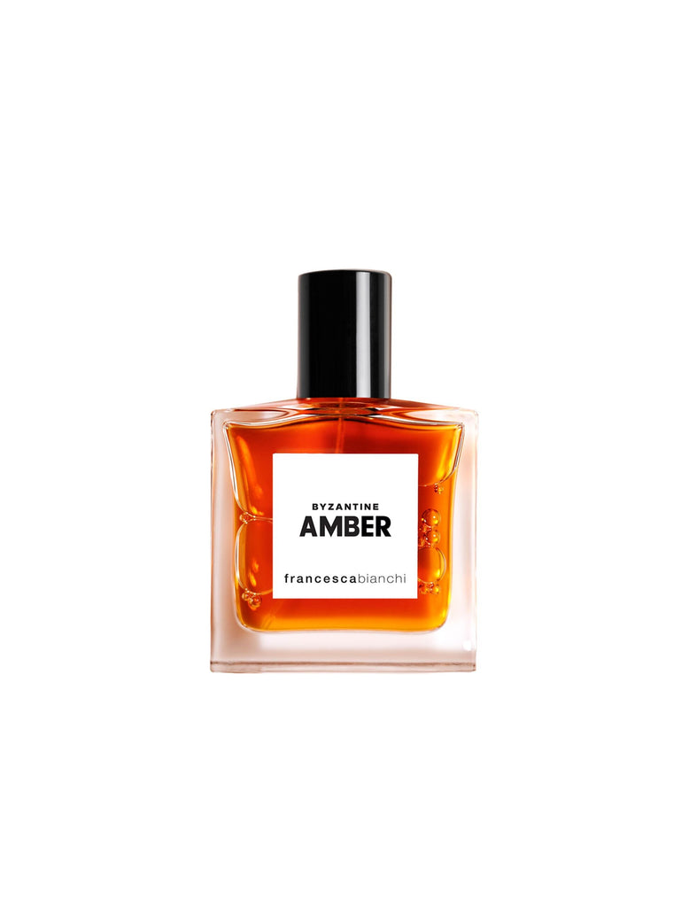 Byzantine Amber     Extrait de Parfum Francesca Bianchi