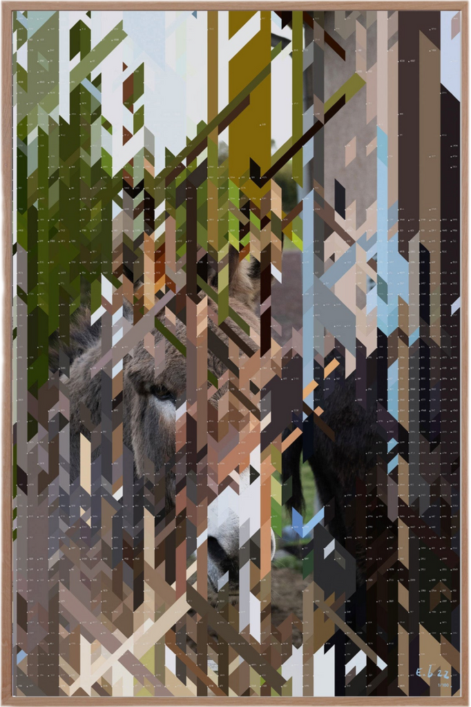 The Donkey – Edition Erwan Bouroullec