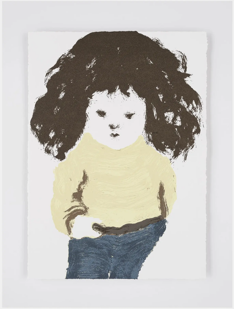 Little Vera Sanya Kantarovsky