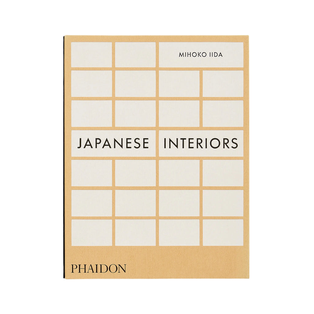 Japanese Interiors Phaidon