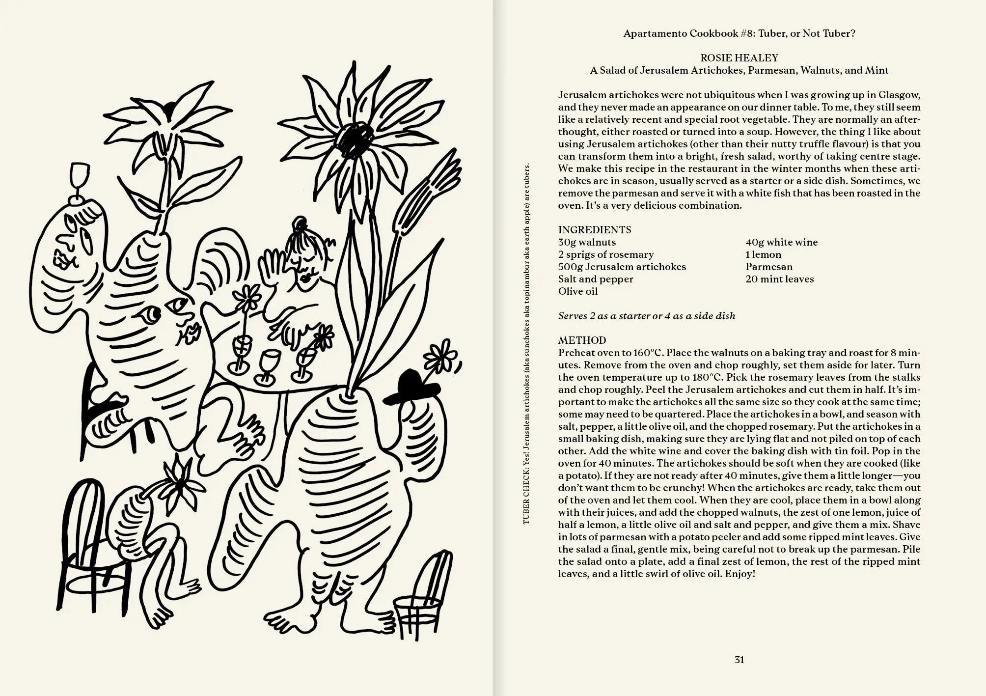 Apartamento Cookbook #8 apartamento
