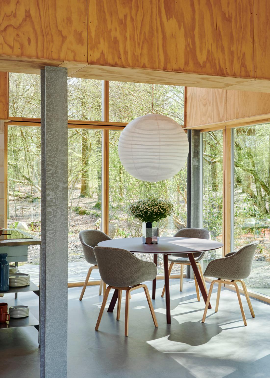 CPH 25 2.0 Table HAY
