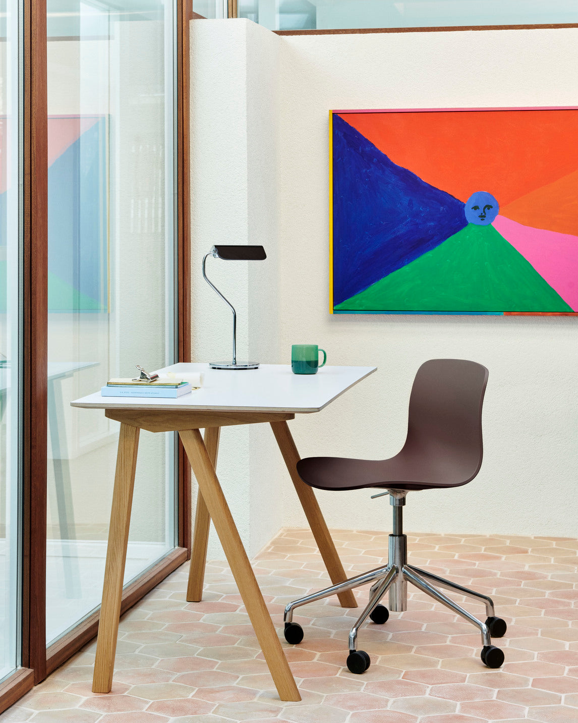 CPH 90 Desk HAY