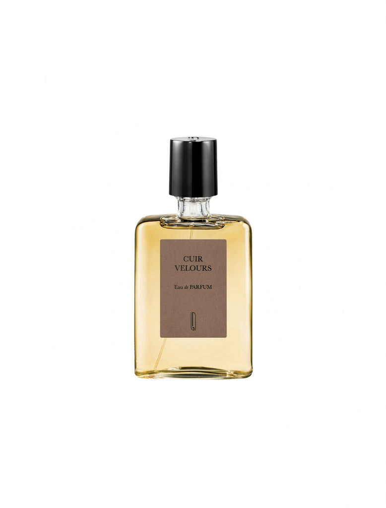 Cuir Velours     Eau de Parfum Naomi Goodsir
