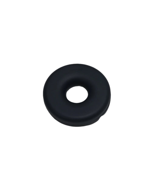 Cable Bagel - Charcoal Pedestal