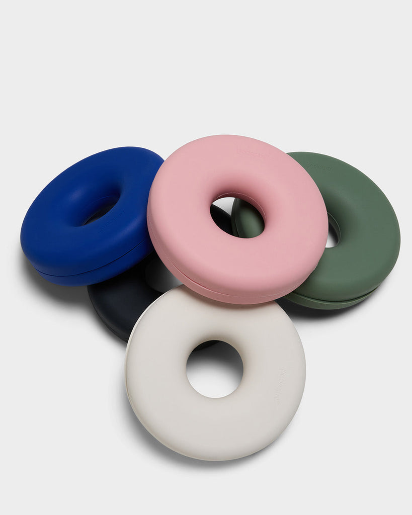 Cable Bagel - Ultra Marine Pedestal