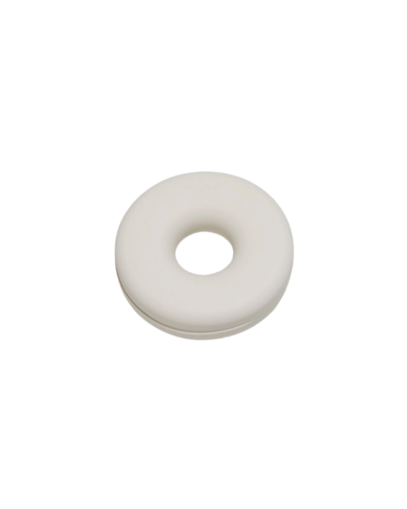 Cable Bagel - Pearl Pedestal