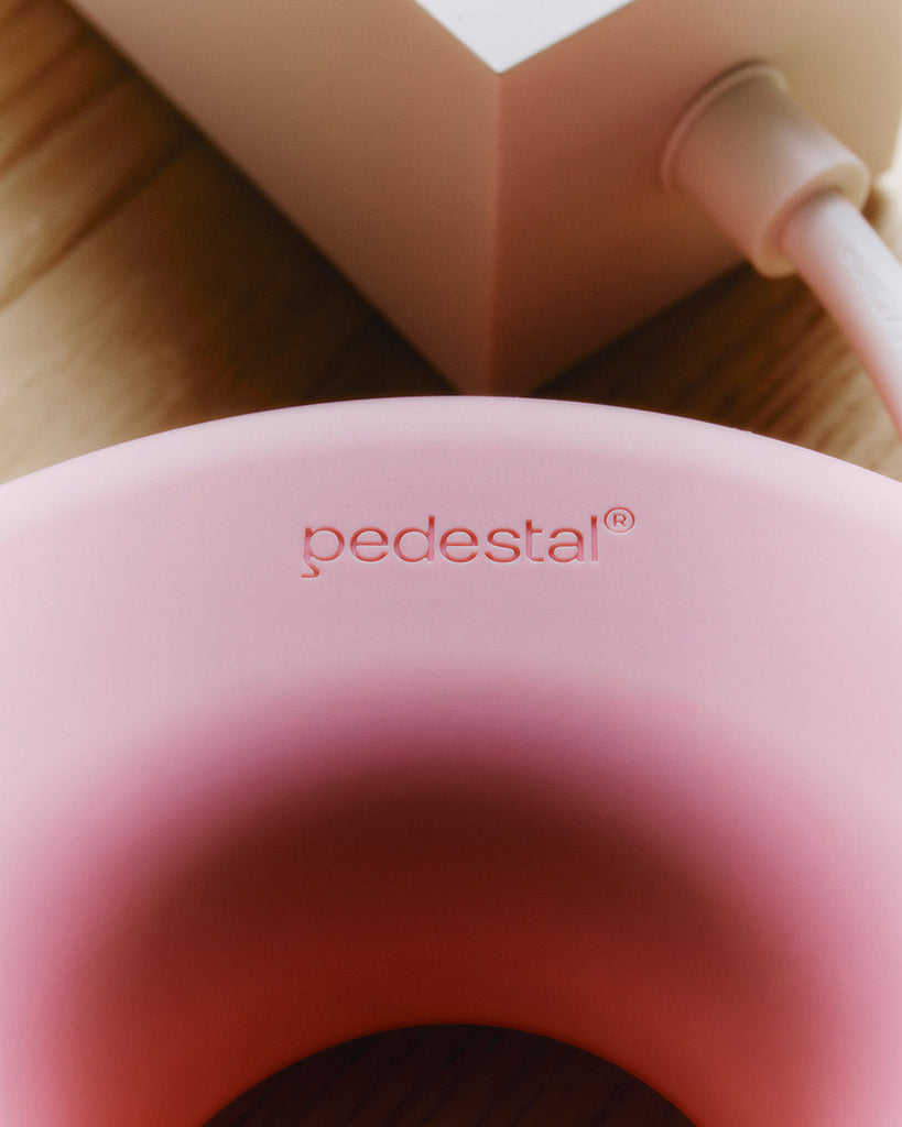 Cable Bagel - Bubble Gum Pedestal