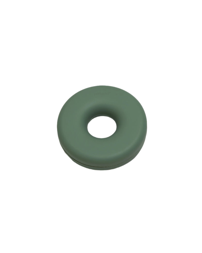 Cable Bagel - Mossy Green Pedestal