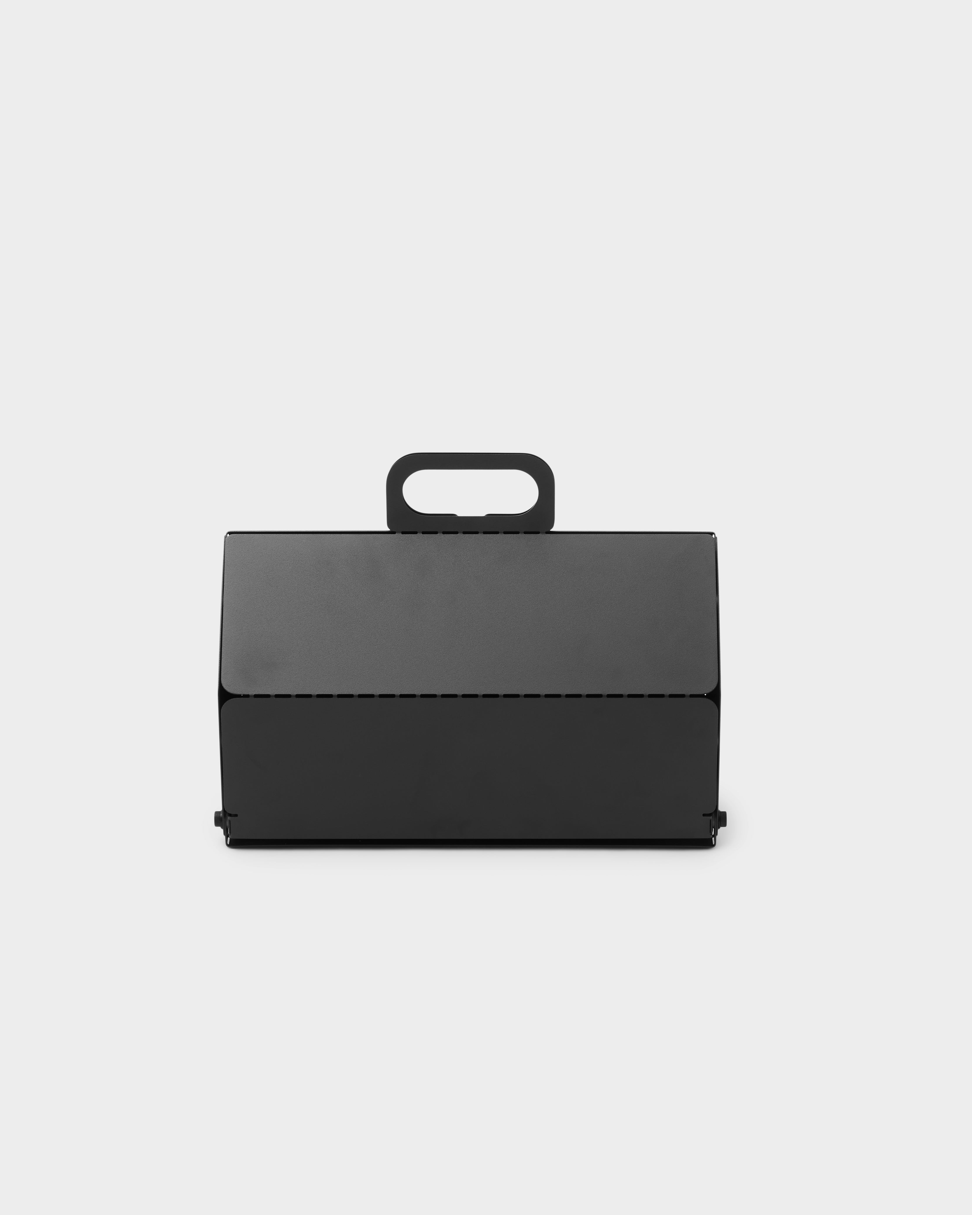 Cable House - Charcoal Pedestal