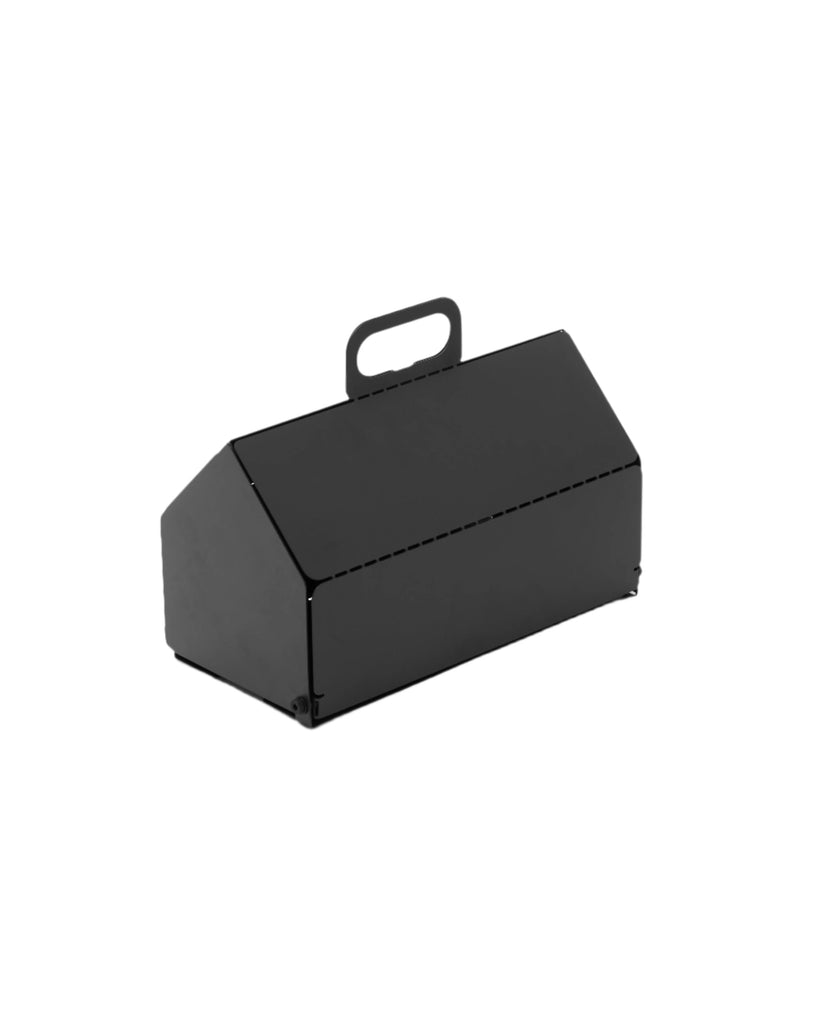 Cable House - Charcoal Pedestal