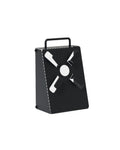 Cable Stand - Charcoal Pedestal