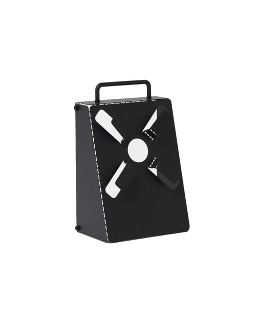 Cable Stand - Charcoal Pedestal