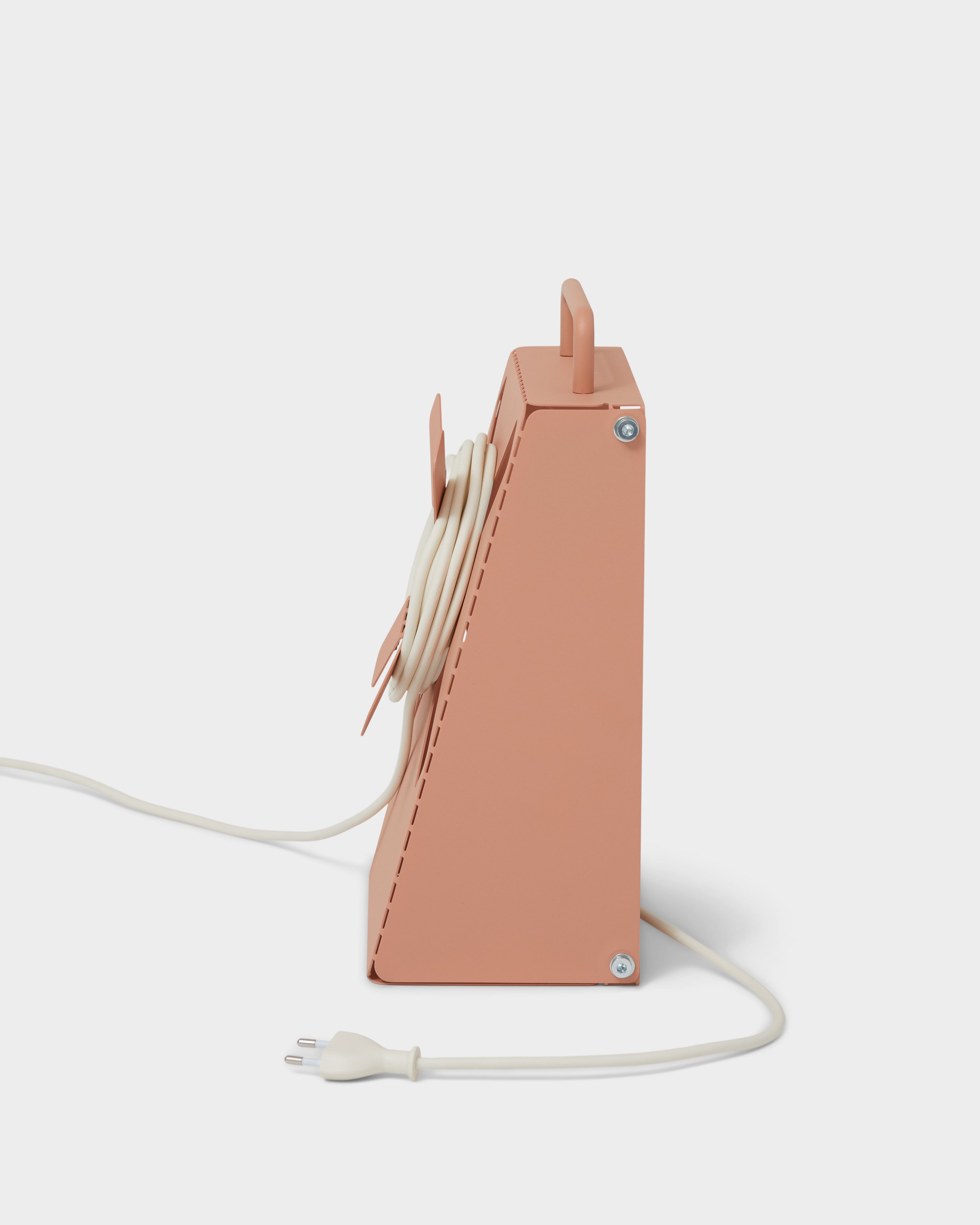 Cable Stand - Dusty Rose Pedestal