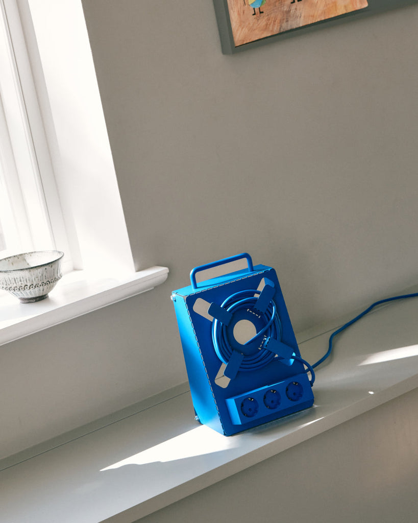 Cable Stand - Ultra Marine Pedestal