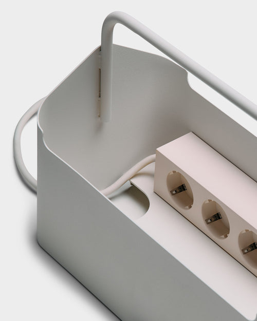 Cable Villa - Pearl Pedestal