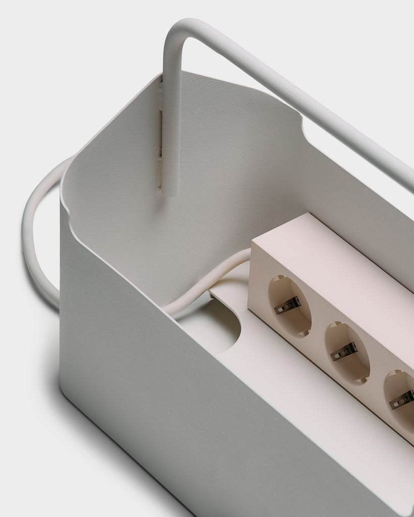 Cable Villa - Pearl Pedestal