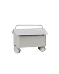 Cable Villa - Pearl Pedestal