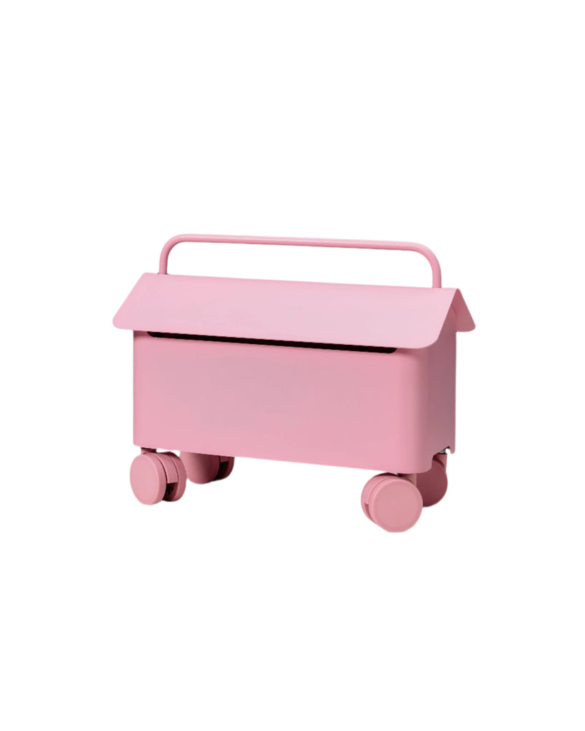 Cable Villa - Bubble Gum Pedestal