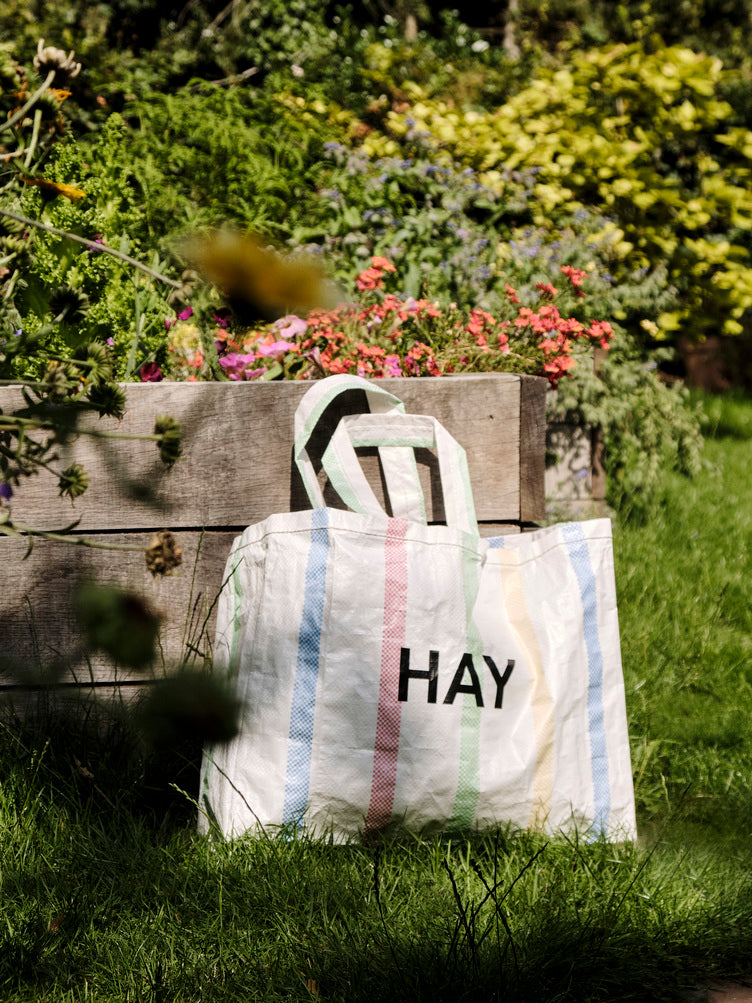 Candy Stripe HAY