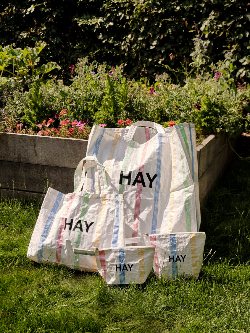 Candy Stripe HAY