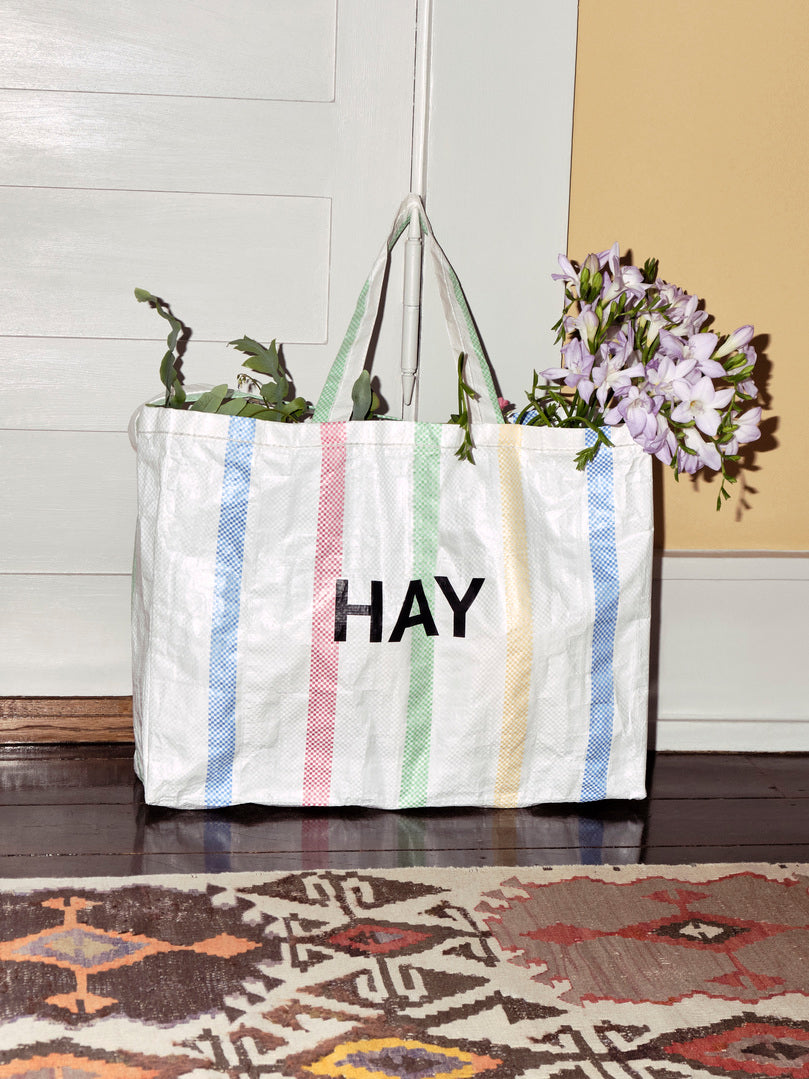 Candy Stripe HAY