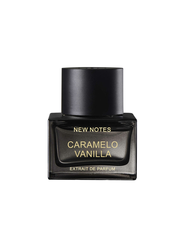 Caramelo Vanilla     Extrait de Parfum New Notes