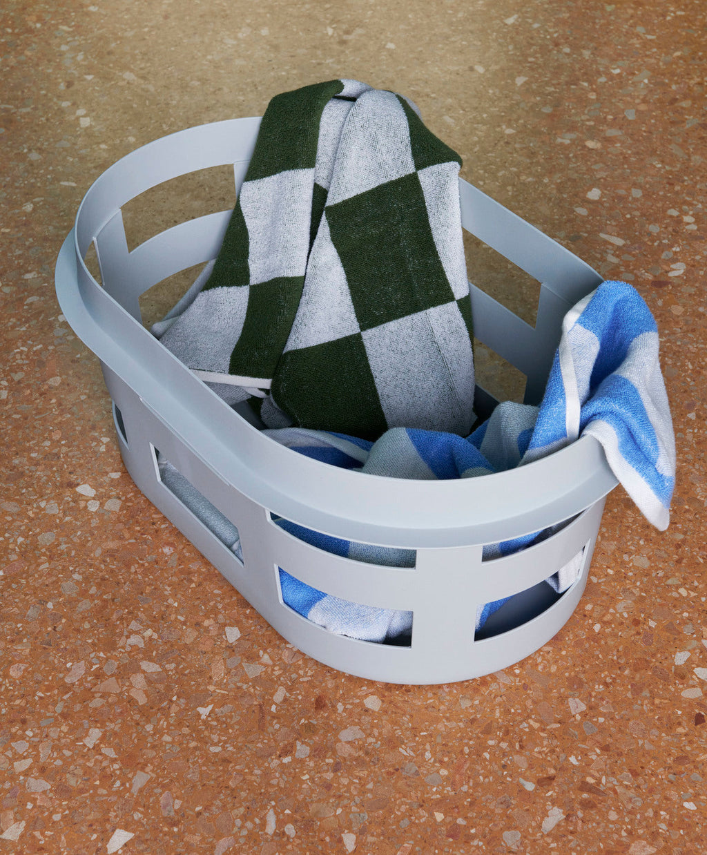 Basket (Recycled) HAY