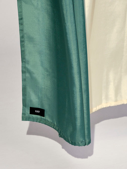 Check Shower Curtain HAY