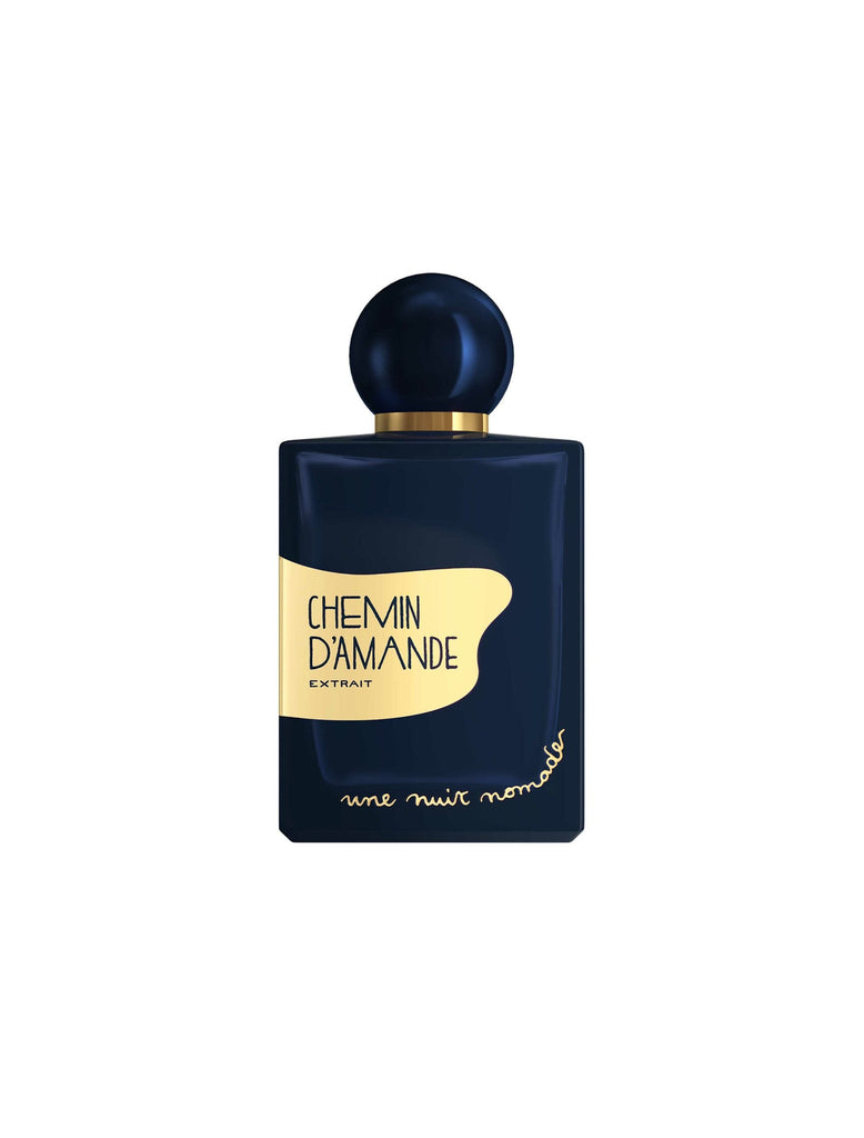 Chemin d’Amande     Extrait de Parfum Une Nuit Nomade