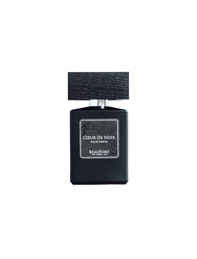 Coeur De Noir     Eau de Parfum BeauFort London