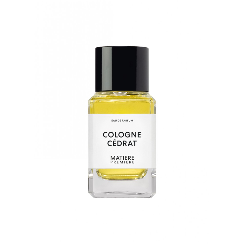 Cologne Cédrat     Eau de Parfum Matiere Premiere