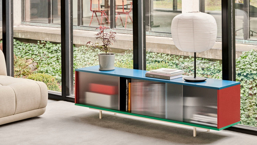 Colour Cabinet L HAY