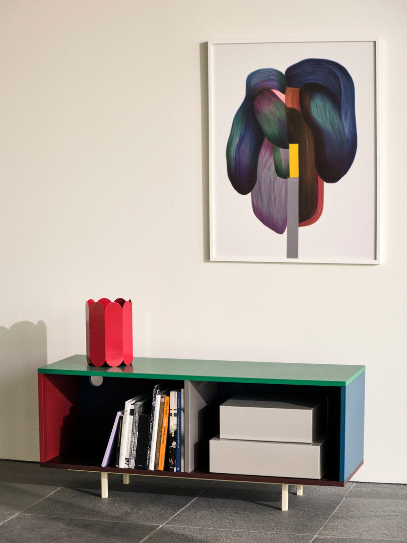 Colour Cabinet M HAY
