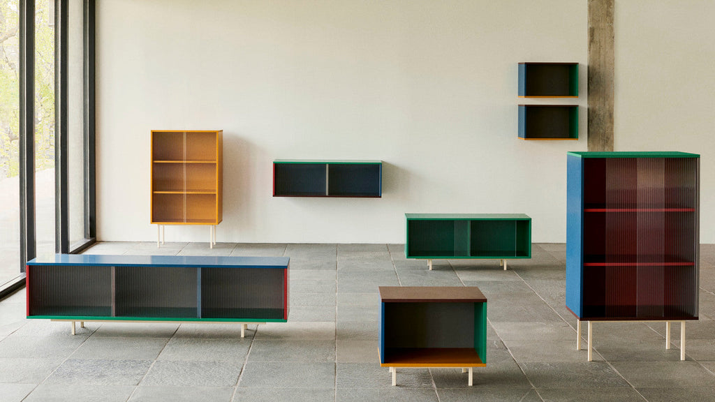 Colour Cabinet S HAY