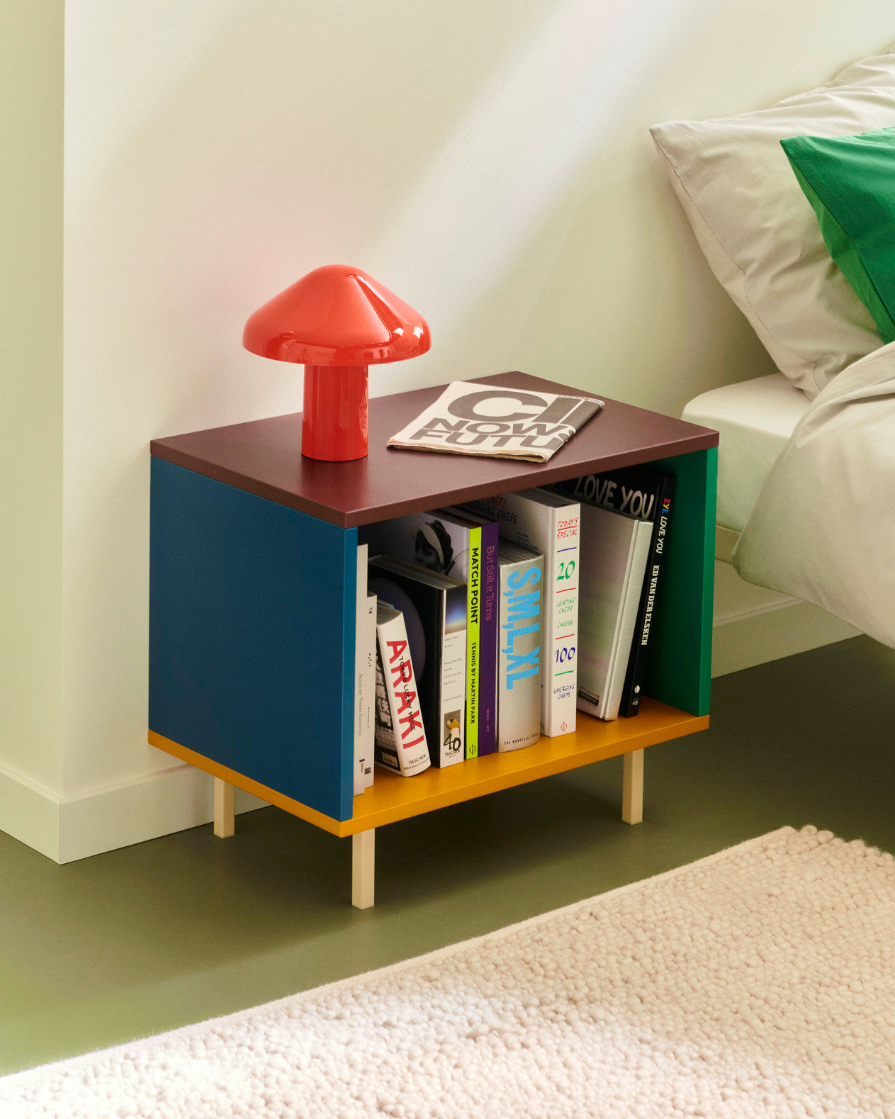 Colour Cabinet S HAY