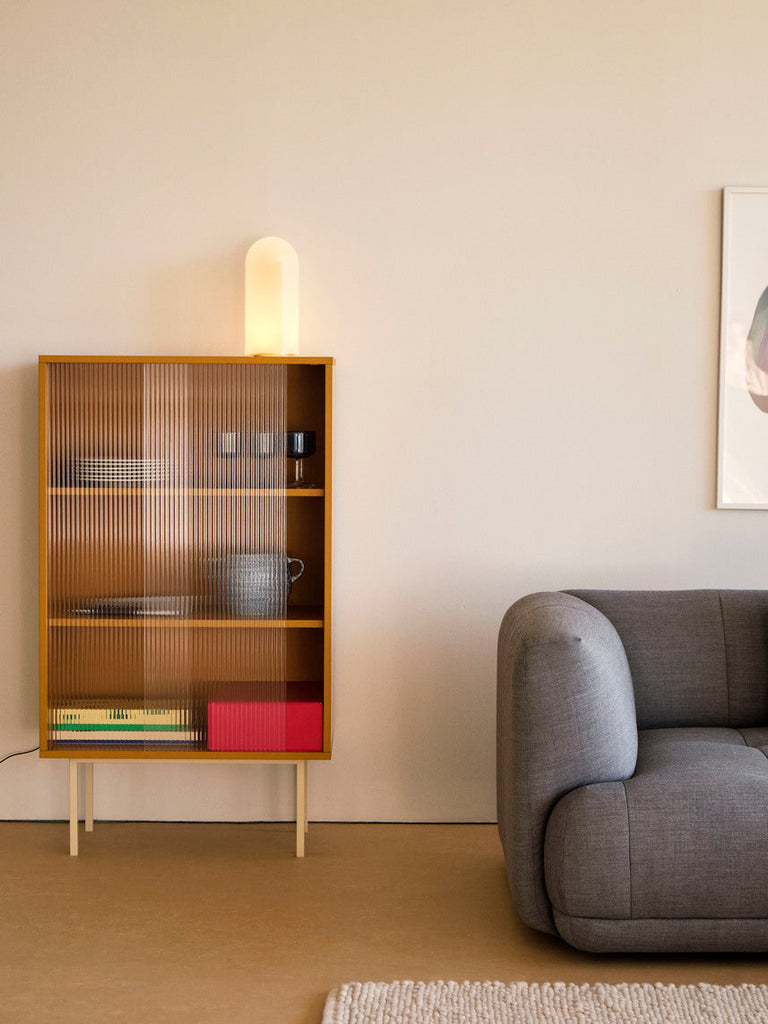 Colour Cabinet Tall HAY