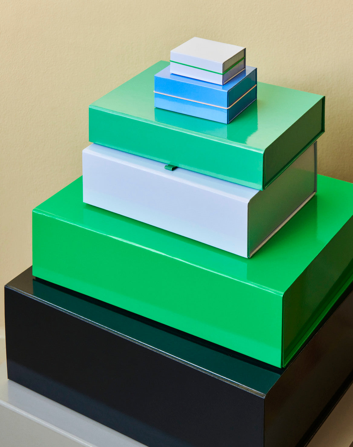 Colour Storage HAY