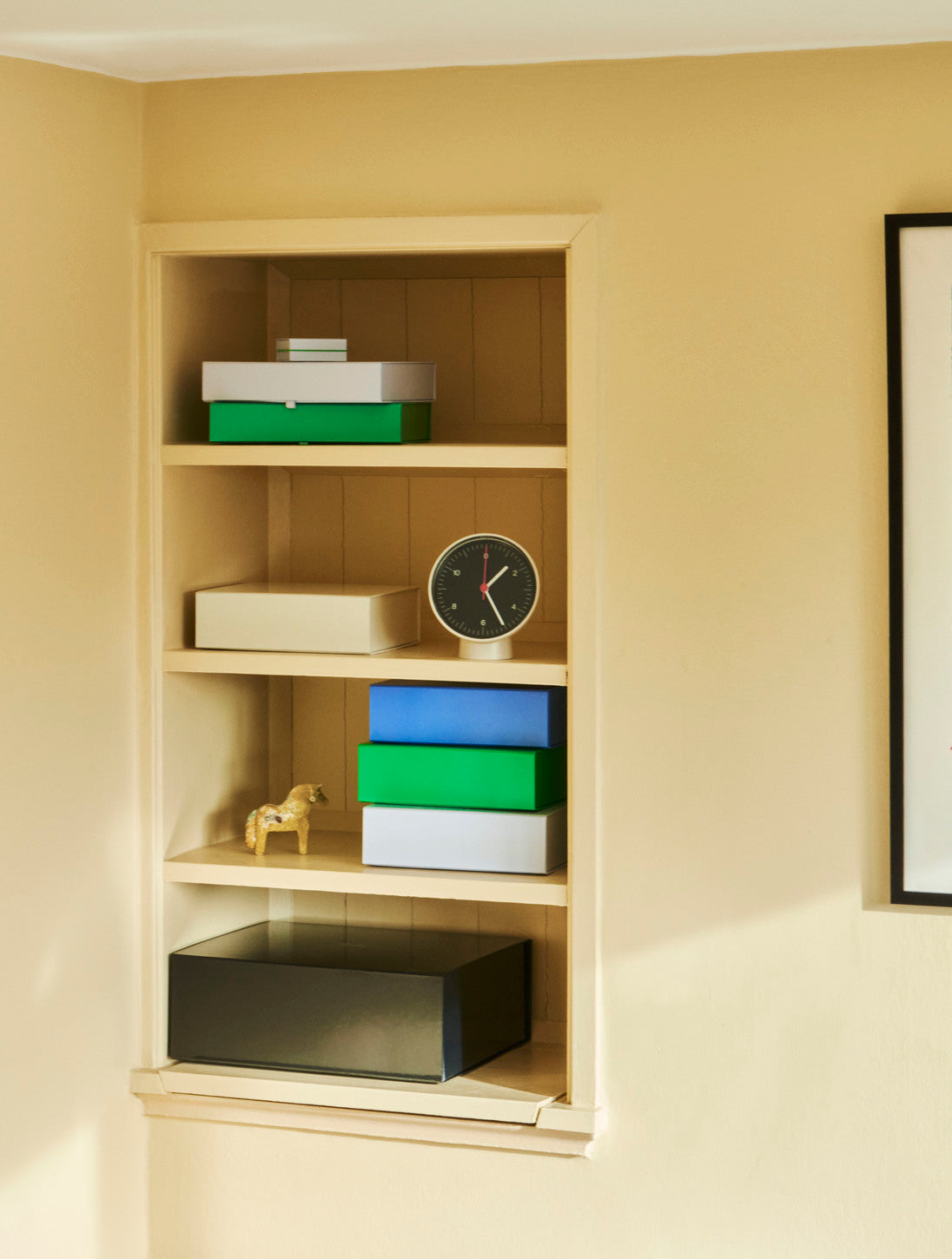 Colour Storage HAY